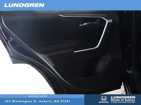 Used 2024 Toyota RAV4 SE w/ Weather & Moonroof Package image 12