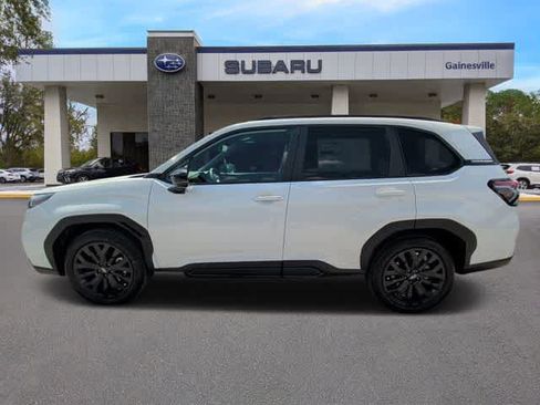 New 2026 Subaru Forester Sport AWD/4WD image 3