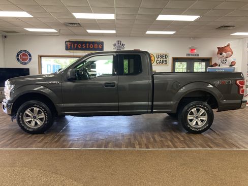 Used 2019 Ford F150 XLT AWD/4WD image 2