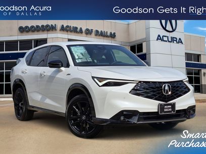 New 2025 Acura ADX A-Spec