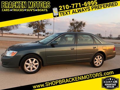 Used 2004 Toyota Avalon XLS
