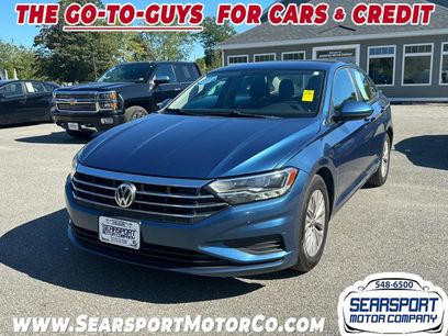 Used 2019 Volkswagen Jetta S w/ Driver Assistance Package