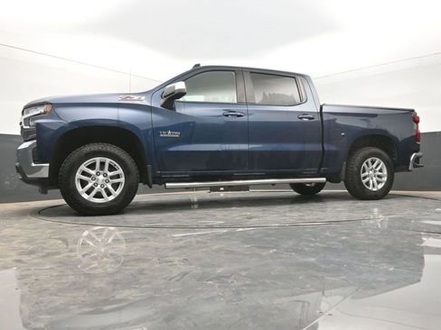 Used 2019 Chevrolet Silverado 1500 LT w/ Texas Edition AWD/4WD image 38
