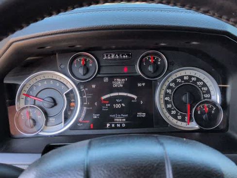 Used 2016 RAM 1500 Sport AWD/4WD image 32