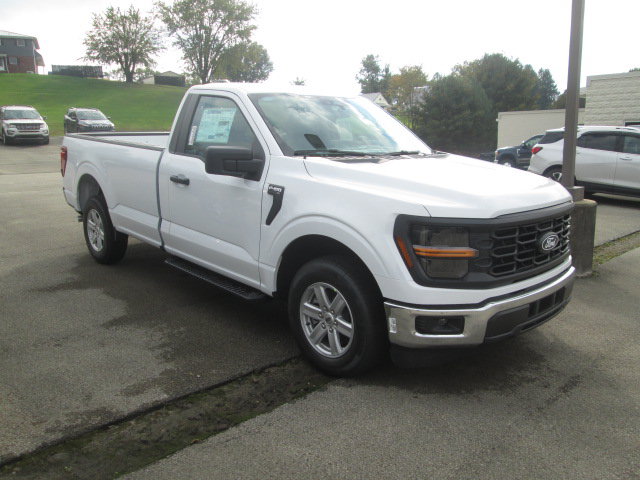 New 2026 Ford F150 XL w/ Equipment Group 103A High RWD image 2
