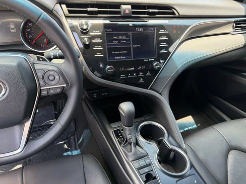 Used 2018 Toyota Camry XSE w/ Audio Package FWD image 27