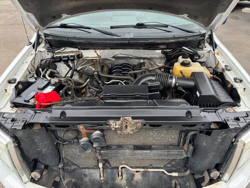 Used 2013 Ford F150 XLT w/ Trailer Tow Pkg image 22