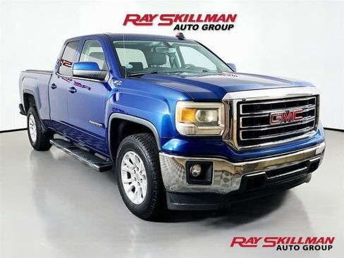 Used 2015 GMC Sierra 1500 SLE w/ SLE Value Package AWD/4WD image 1