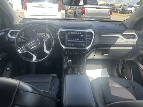 Used 2018 GMC Acadia SLT w/ LPO, Cargo Package FWD image 14