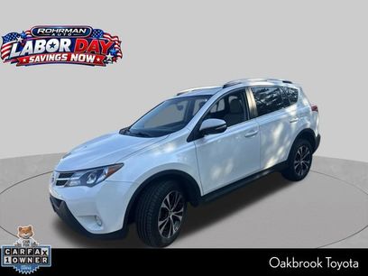 Used 2015 Toyota RAV4 Limited