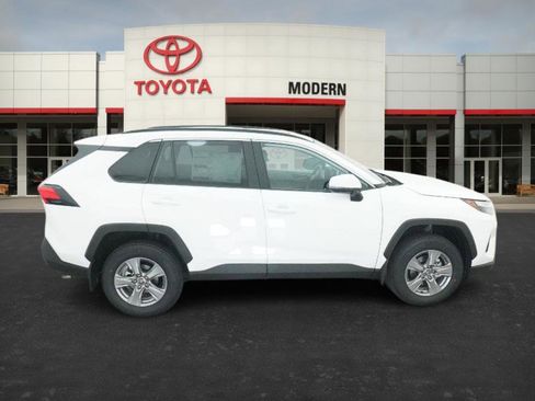 New 2025 Toyota RAV4 XLE image 25