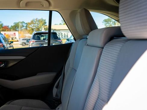 Certified 2025 Subaru Outback Premium image 28