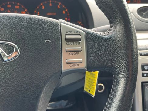 Used 2003 INFINITI G35 Sedan w/ Premium Pkg RWD image 14
