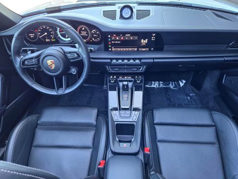 Certified 2023 Porsche 911 Targa 4 GTS w/ Premium Package AWD/4WD image 13