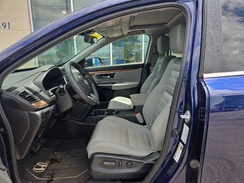 Certified 2022 Honda CR-V EX image 13