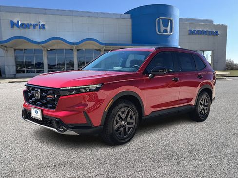 New 2026 Honda CR-V TrailSport image 2