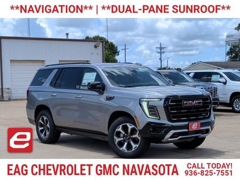 New 2026 GMC Yukon AT4 Ultimate AWD/4WD image 1