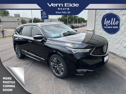 Used 2025 Acura MDX SH-AWD w/ Advance Package