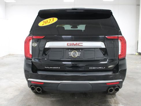 Used 2023 GMC Yukon Denali w/ Max Trailering Package image 8