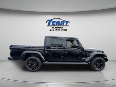 Used 2022 Jeep Gladiator Overland