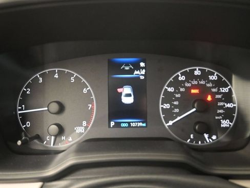 Used 2025 Toyota Corolla LE FWD image 7