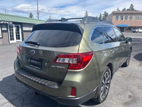 Used 2016 Subaru Outback 2.5i Limited image 5