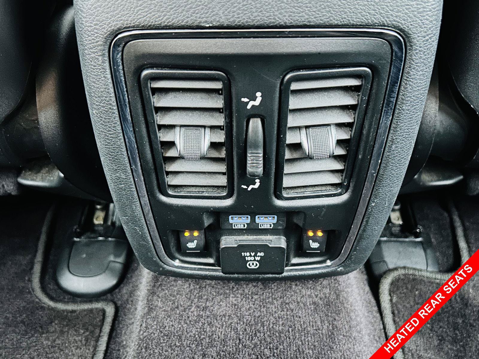 Used 2018 Jeep Grand Cherokee Limited AWD/4WD image 5
