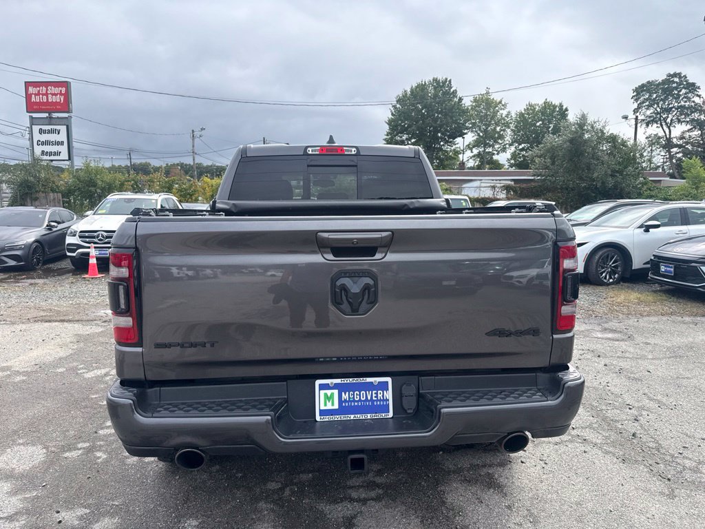 Used 2019 RAM 1500 Sport AWD/4WD image 7