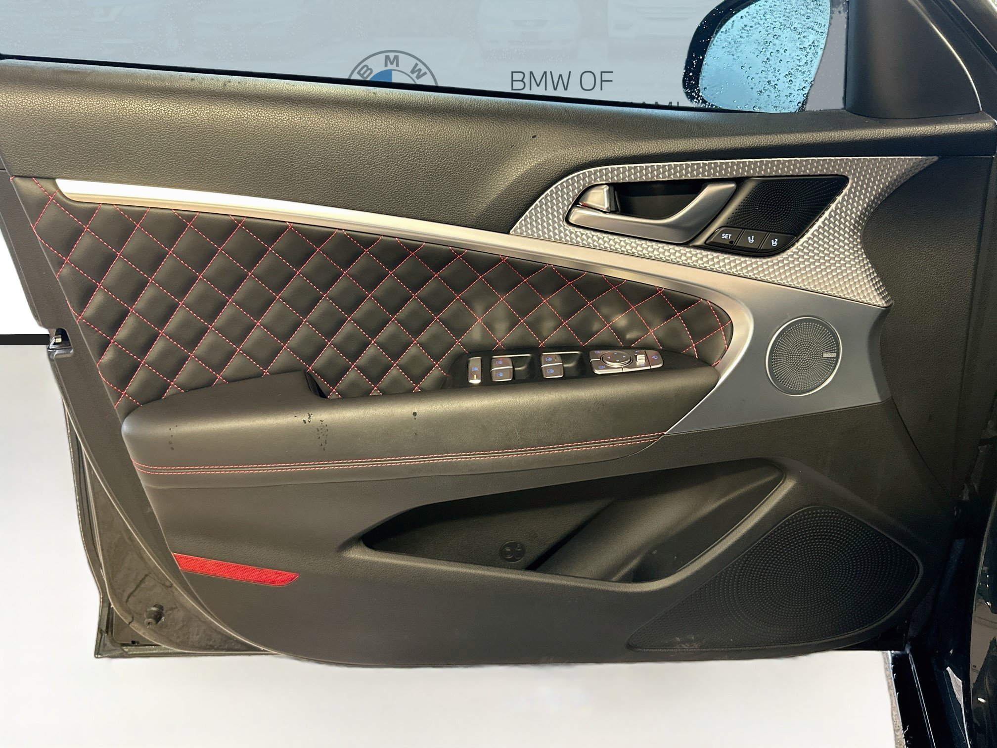 Used 2023 Genesis G70 3.3T w/ Sport Prestige Package RWD image 18