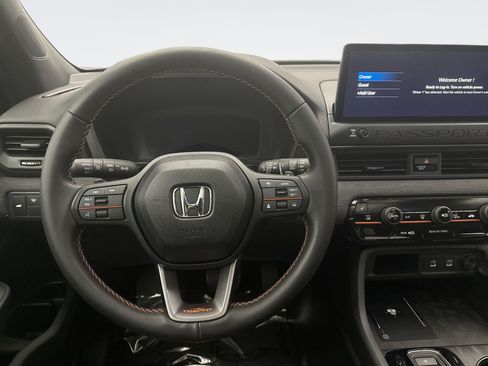 Used 2026 Honda Passport TrailSport image 12