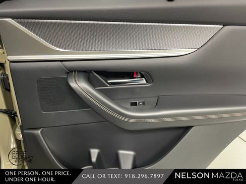 New 2026 MAZDA CX-70 3.3 Turbo w/ Preferred Package AWD/4WD image 47