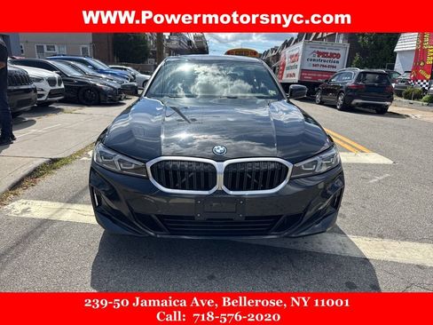 Used 2024 BMW 330e xDrive w/ Convenience Package image 7