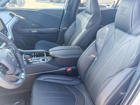 New 2026 Lexus TX 500h AWD image 18