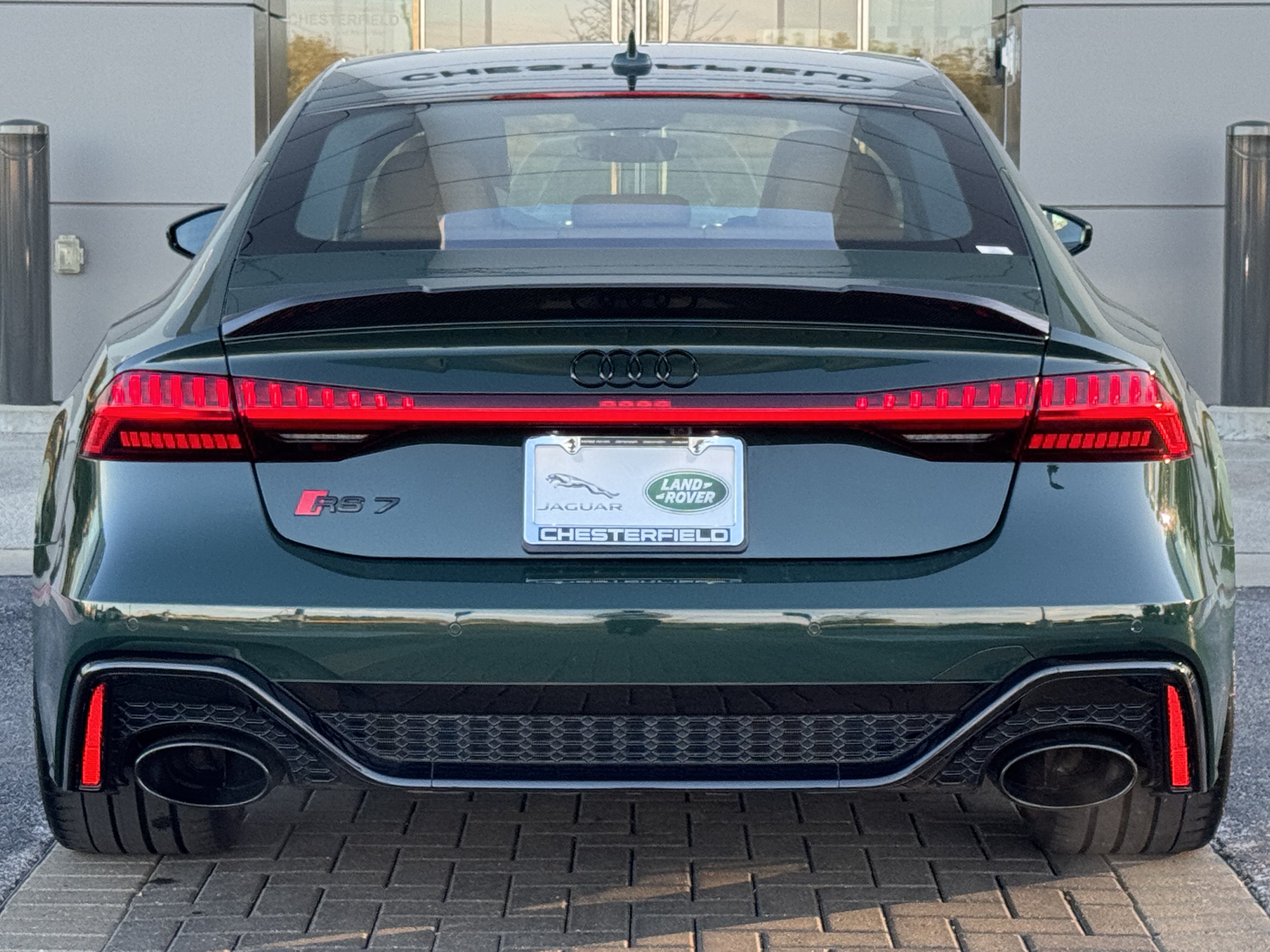 Used 2026 Audi RS 7 Performance AWD/4WD image 7