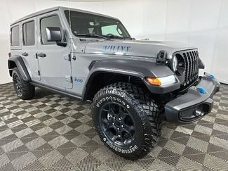 Used 2023 Jeep Wrangler Unlimited w/ Sun & Screen Package AWD/4WD video 2
