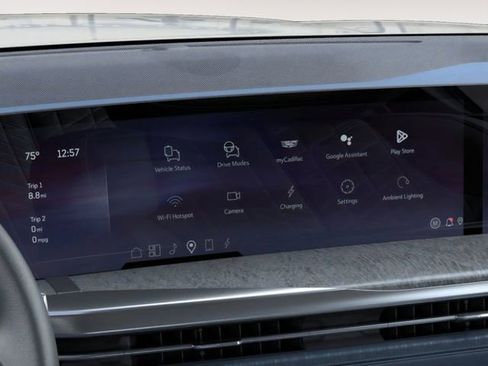 New 2025 Cadillac Escalade IQ Luxury 2 AWD/4WD image 20