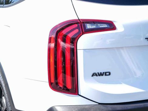 Used 2022 Kia Telluride SX w/ SX Prestige Package AWD/4WD image 9