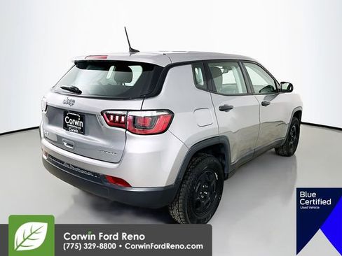 Used 2020 Jeep Compass Sport image 10