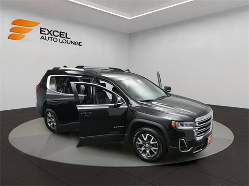 Used 2023 GMC Acadia SLT image 49