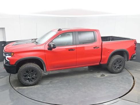 New 2026 Chevrolet Silverado 1500 ZR2 AWD/4WD image 40
