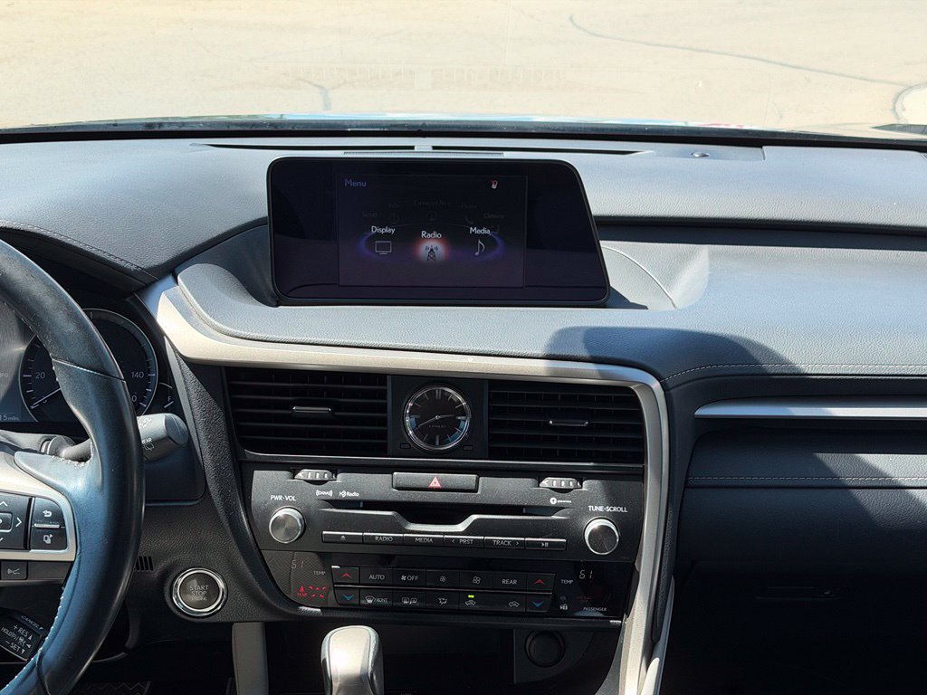 Used 2019 Lexus RX 350L AWD w/ Accessory Package image 12