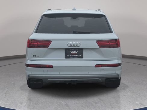 Used 2019 Audi Q7 3.0T Prestige w/ Prestige Package AWD/4WD image 6