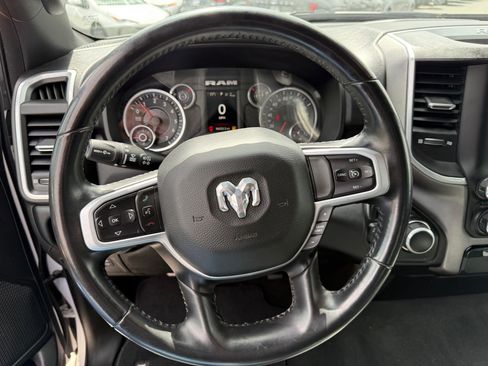 Used 2021 RAM 1500 Big Horn AWD/4WD image 17