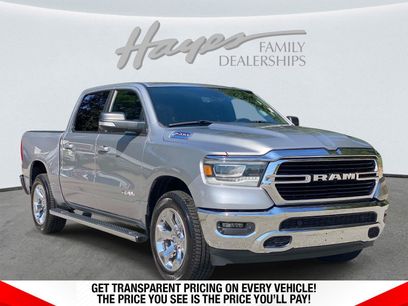 Used 2022 RAM 1500 Big Horn