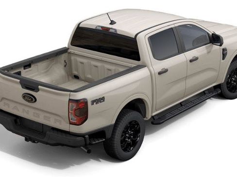 New 2025 Ford Ranger XLT w/ FX4 Off-Road Package AWD/4WD image 42