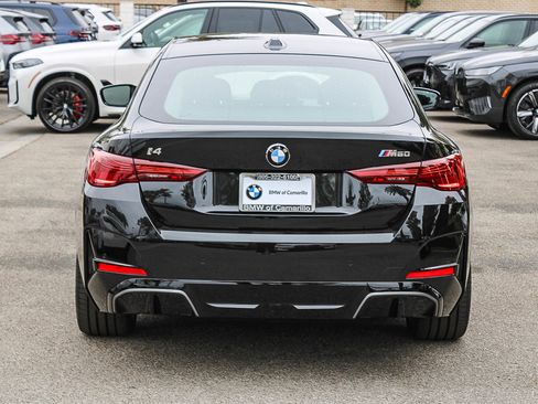 New 2026 BMW i4 M60 w/ Premium Package AWD/4WD image 5