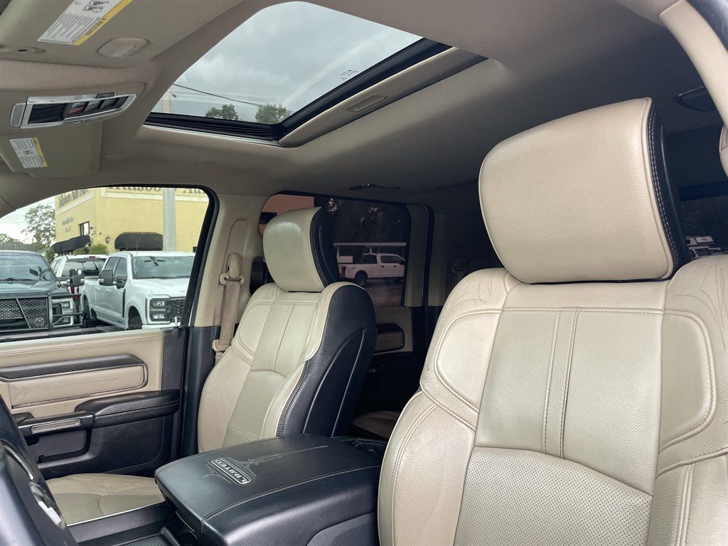 Used 2019 RAM 2500 Limited AWD/4WD image 6