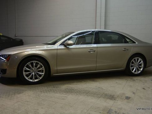 Used 2011 Audi A8 L 4.2 AWD/4WD image 30