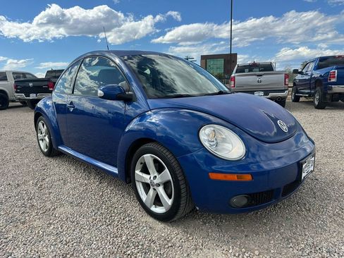 Used 2007 Volkswagen Beetle Coupe w/ Package 2 image 1