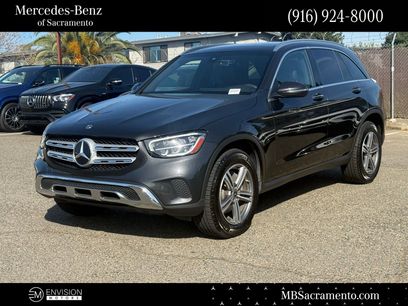 Certified 2020 Mercedes-Benz GLC 300